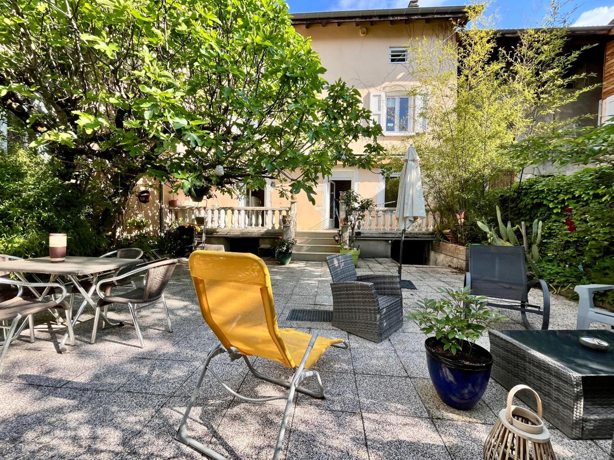 La Casa, Acces Terrasse De L'Etablissement Apartment Rives  Exterior photo
