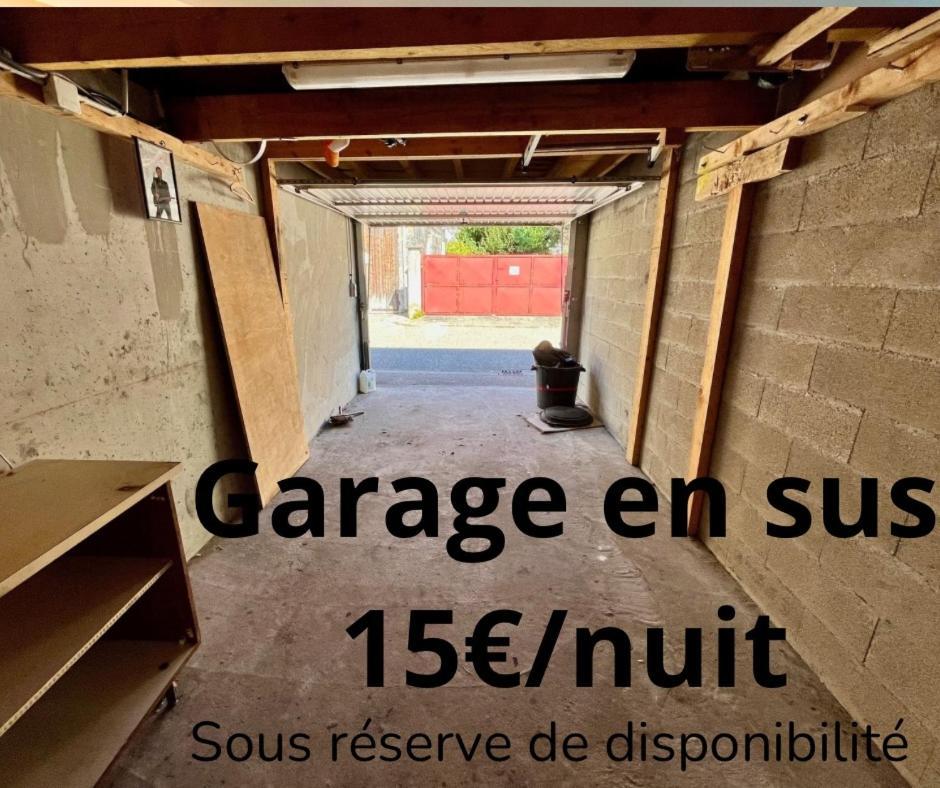 La Casa, Acces Terrasse De L'Etablissement Apartment Rives  Exterior photo
